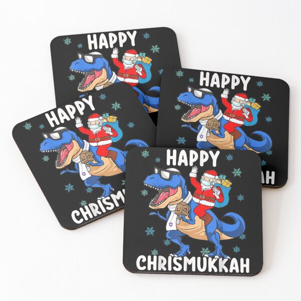 Item preview, Happy Chrismukkah  designed and sold by ShaneDraper.