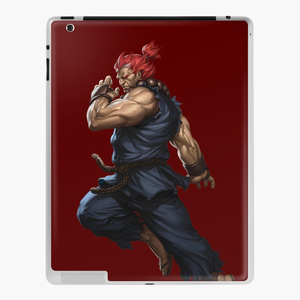 Street Fighter Cammy Stretching Pose iPad Case & Skin for Sale by  DasCarlton