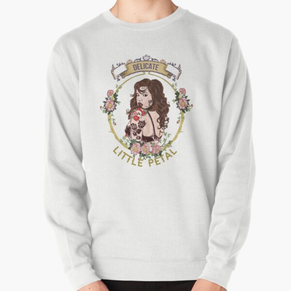 Pullover Sweatshirt