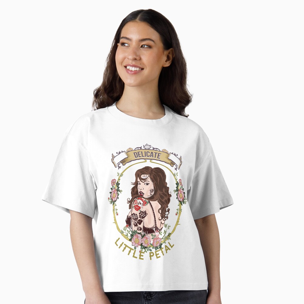 Item preview, Boxy T-Shirt designed and sold by DelicateMerch.