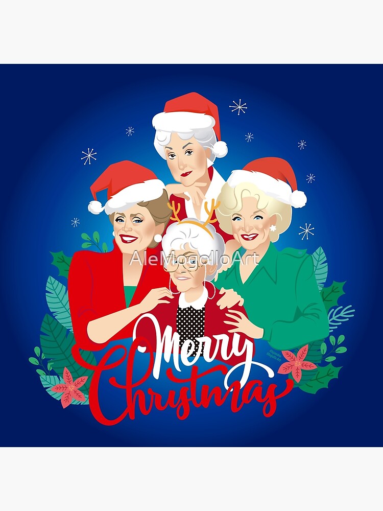 Christmas girls! by AleMogolloArt
