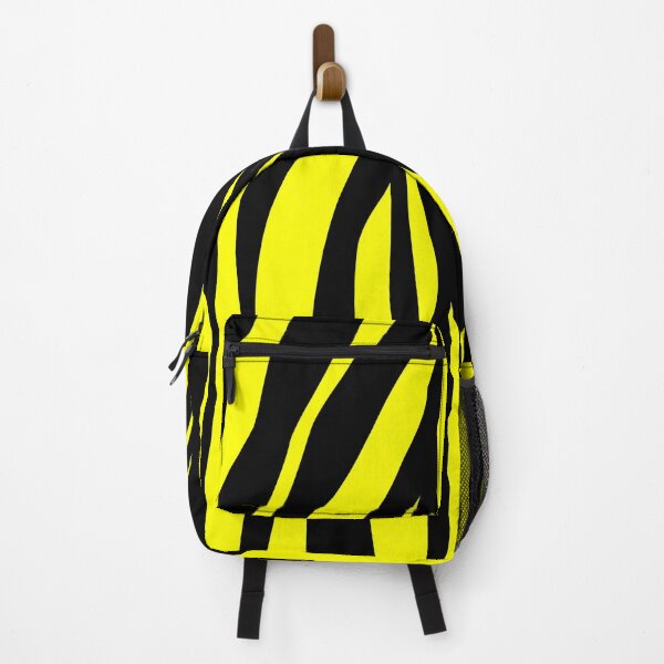 Item preview, Yellow Zebra Print Pattern designed and sold by Einstein12345.
