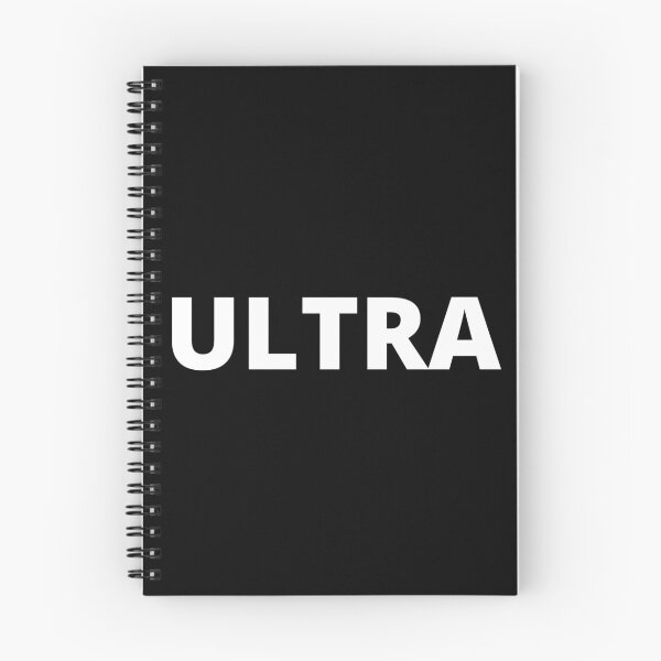 Item preview, "ULTRA" Classic T-Shirt designed and sold by Aditya484.