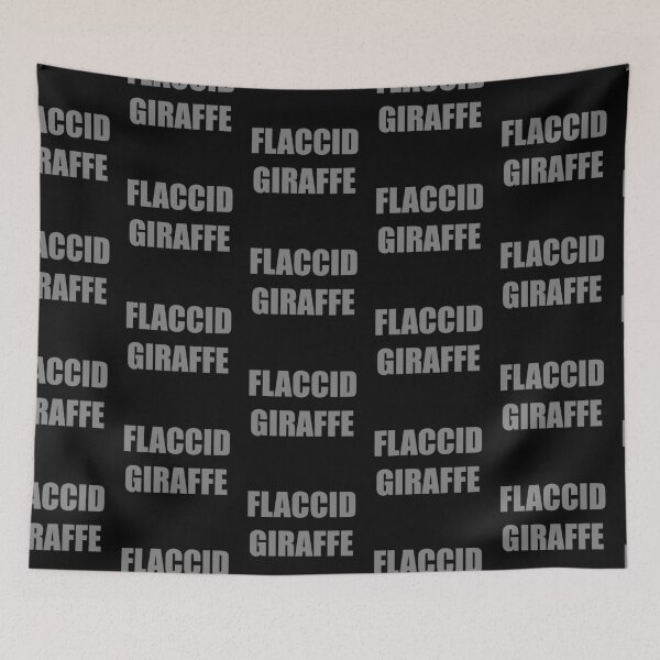 Item preview, Flaccid Giraffe iCarly Penny Tee designed and sold by voidstickers.