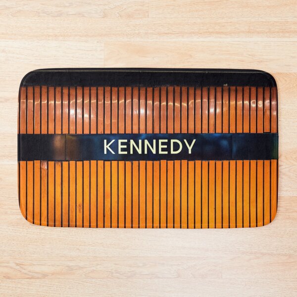 Item preview, Kennedy Toronto Subway Station Sign designed and sold by stationtoronto.