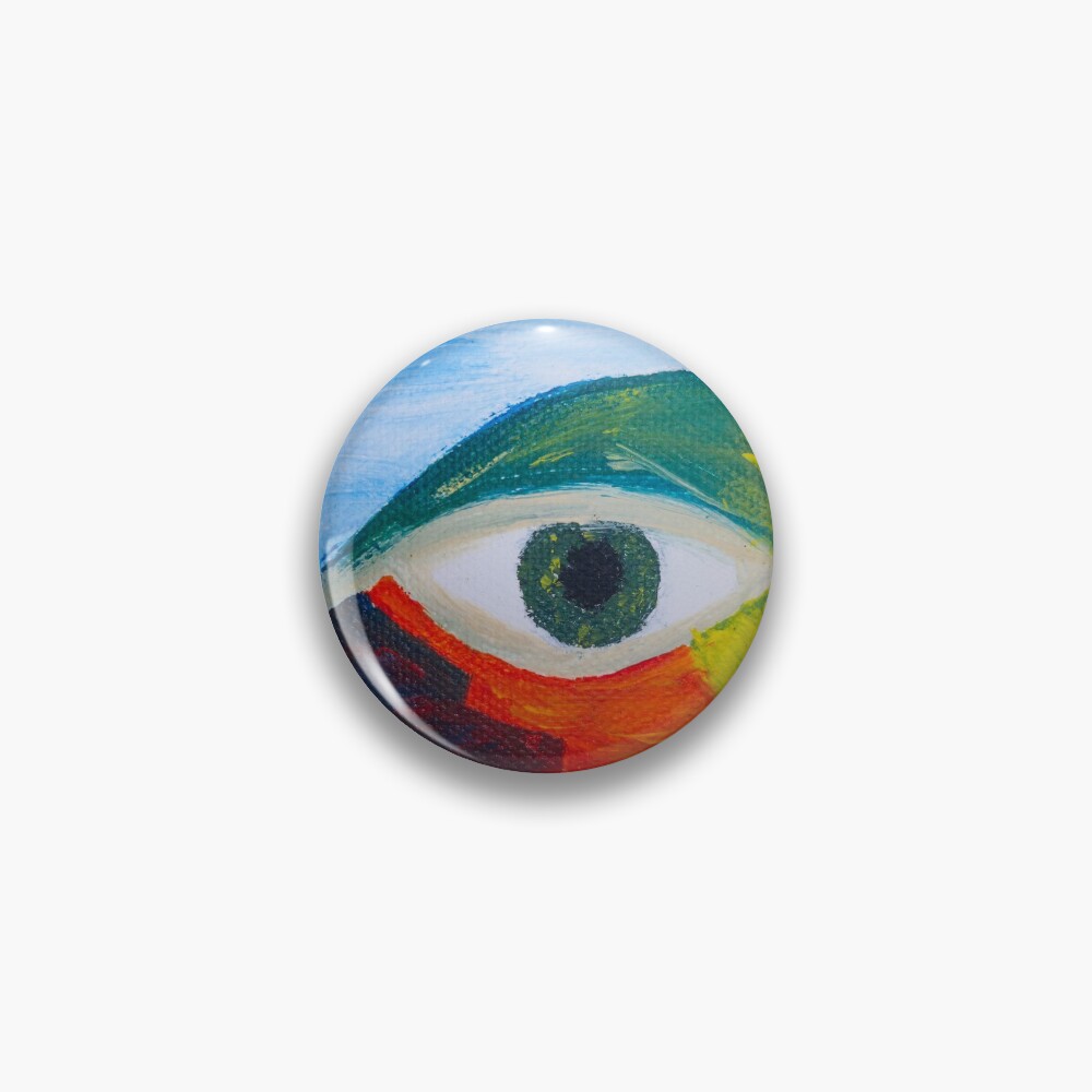 Item preview, Pin designed and sold by RASAnation.