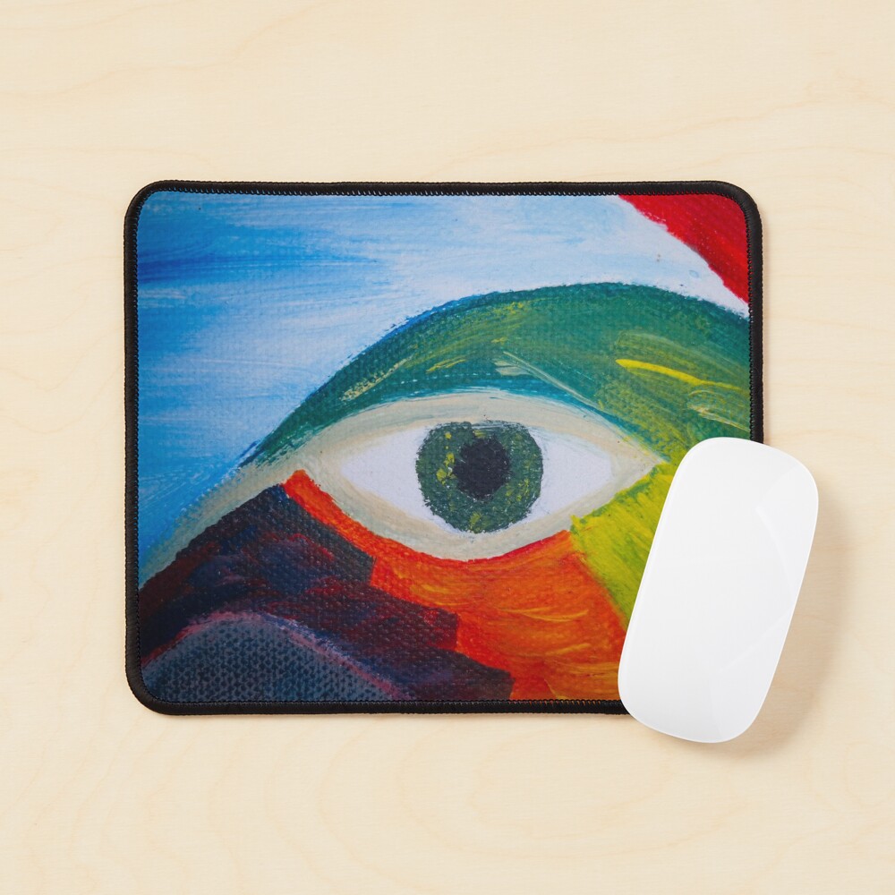 Item preview, Mouse Pad designed and sold by RASAnation.