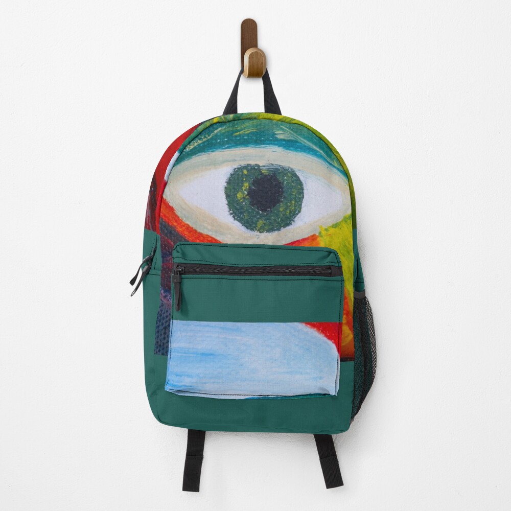 Item preview, Backpack designed and sold by RASAnation.