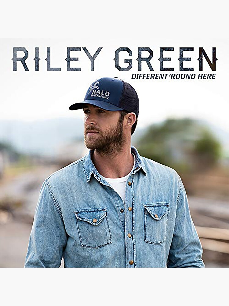 Album Review – Riley Green's “Behind The Bar” - Saving Country Music