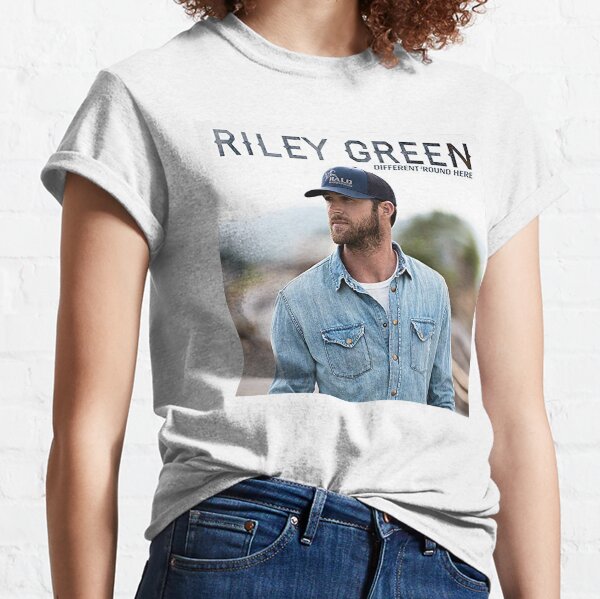 riley green t shirts