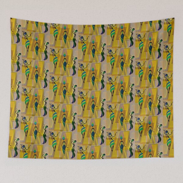 Item preview, Three pretty dancers  designed and sold by Babi623.