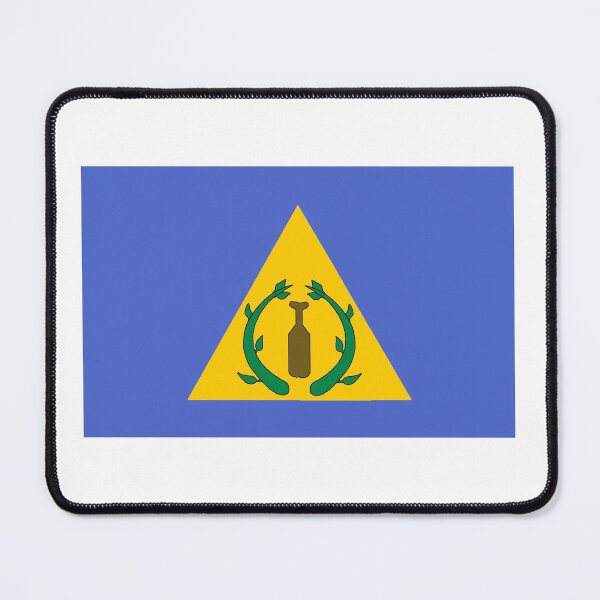 Item preview, KAYANGEL STATE FLAG  designed and sold by iungs.