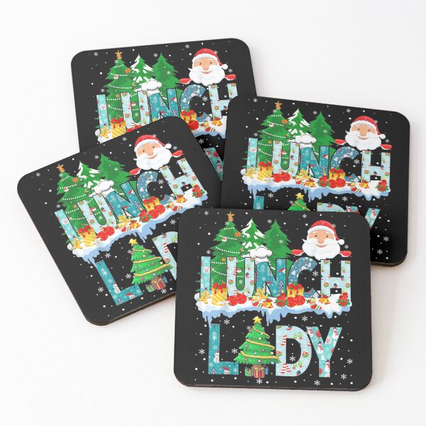 Item preview, Lunch Lady Christmas Tree designed and sold by ShaneDraper.