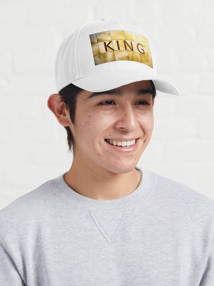Alternate view of King Toronto Subway Station Cap
