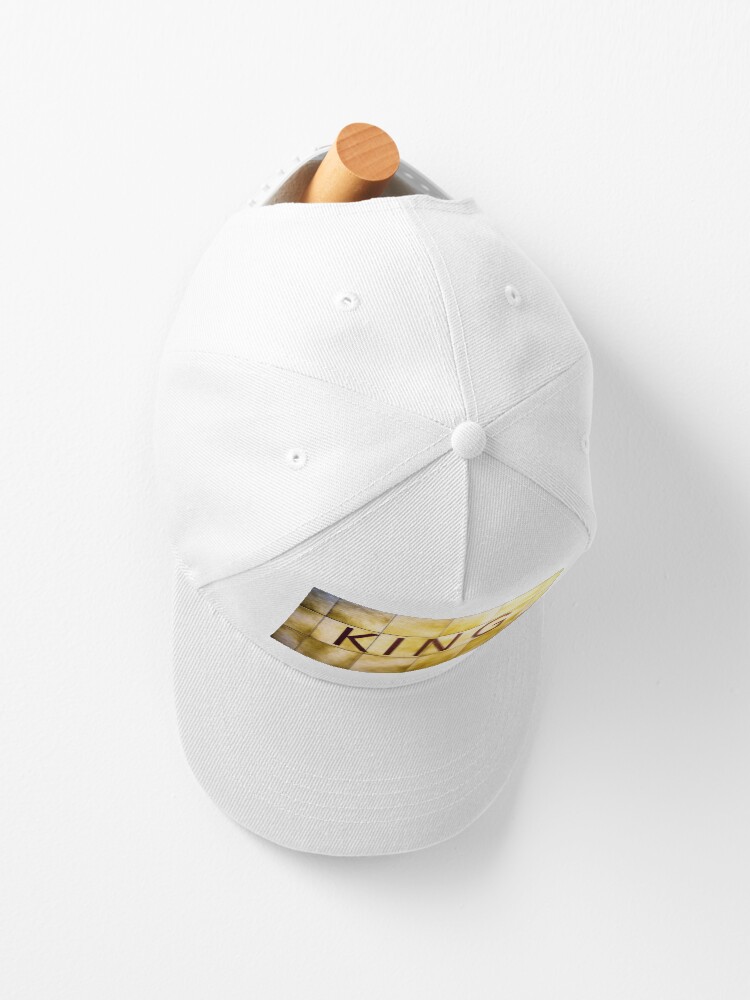 Alternate view of King Toronto Subway Station Cap
