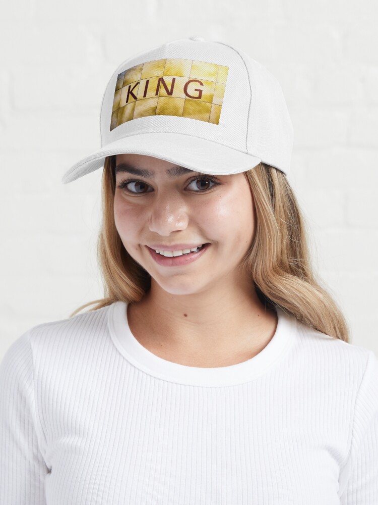 Alternate view of King Toronto Subway Station Cap