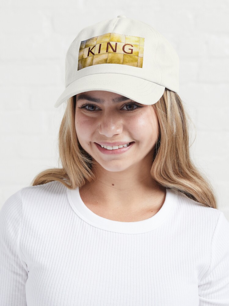Alternate view of King Toronto Subway Station Cap