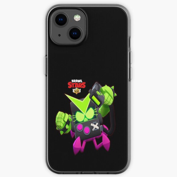 Brawl Star iPhone Flexible Hülle