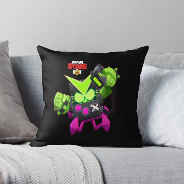 Brawl Star Dekokissen
