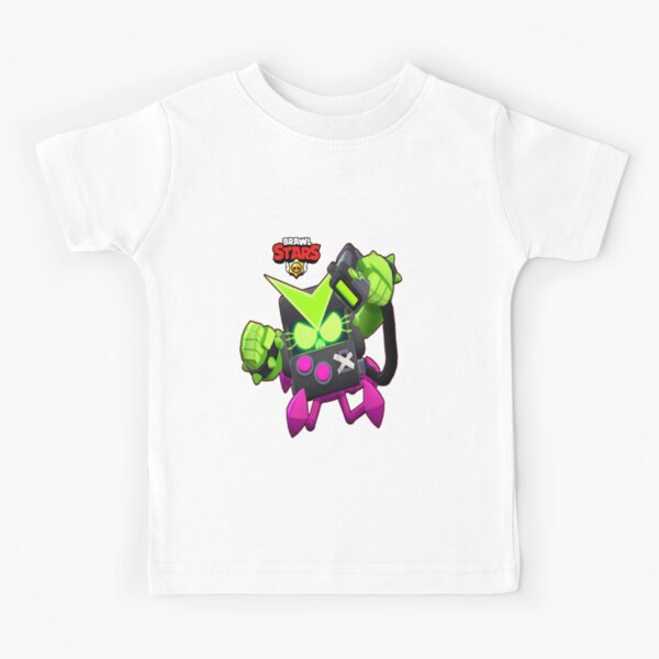 Brawl Star Kinder T-Shirt
