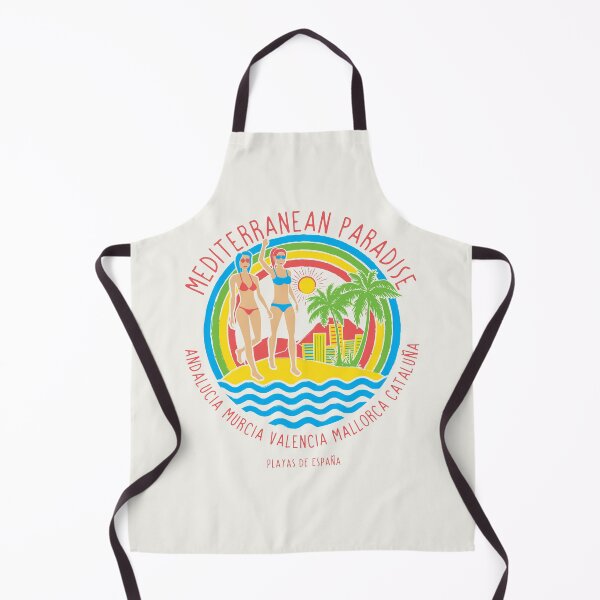 Item preview, Mediterranean Paradise in Spain designed and sold by Lidra Zehcnas.