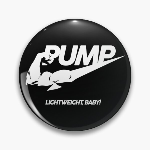 Item preview, PUMP Lightweight Baby! designed and sold by STMClothing.