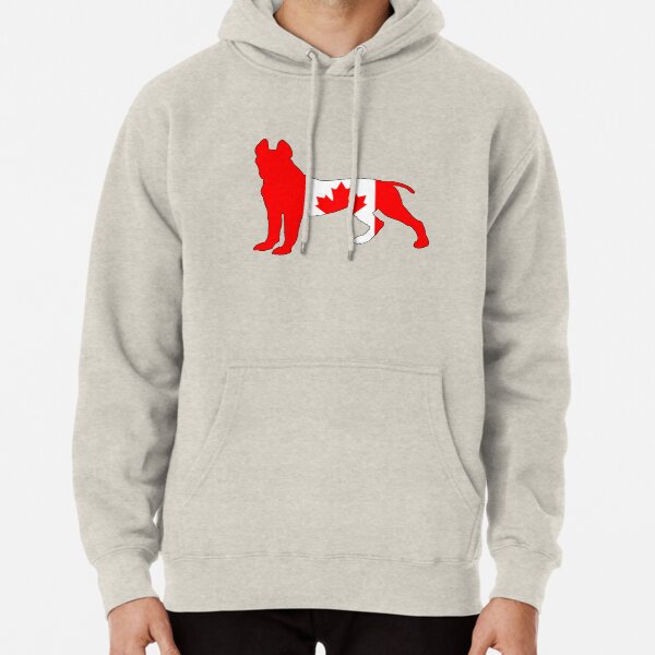 pitbull pride hoodies