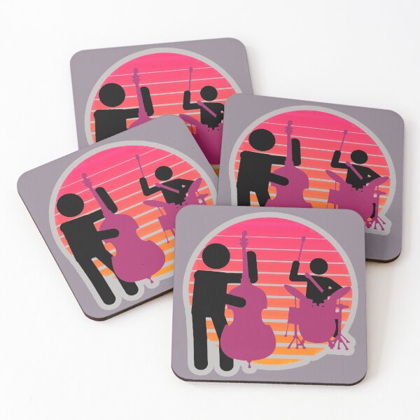 Item preview, Drum and bass chill out in paradise designed and sold by Xdelacra.