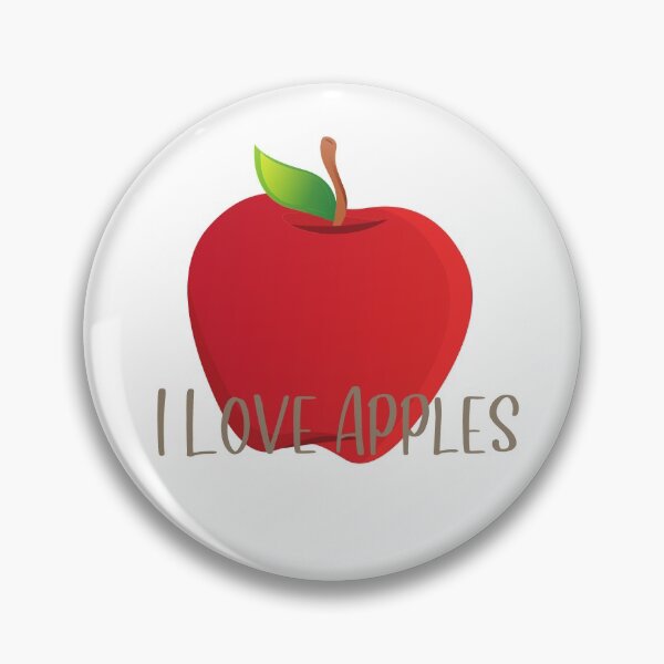 Item preview, I Love Apples Gifts designed and sold by Willyboy16.