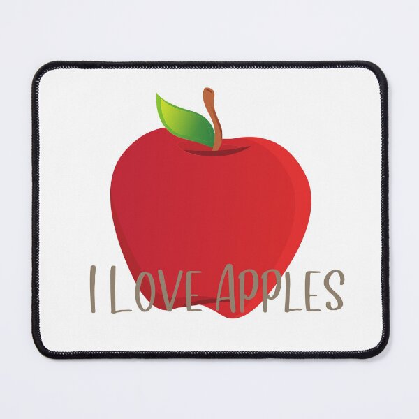 Item preview, I Love Apples Gifts designed and sold by Willyboy16.