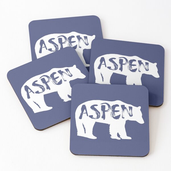 Item preview, Aspen Colorado Bear designed and sold by Esskay Designs.