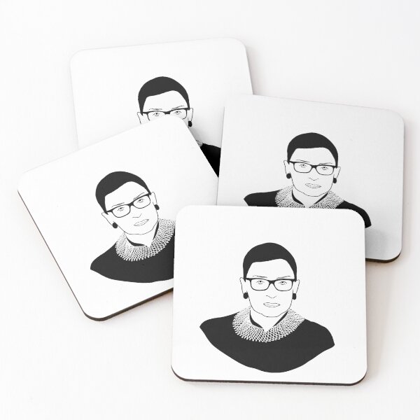 Item preview, Ruth Bader Ginsburg designed and sold by ChaCharl0tte.