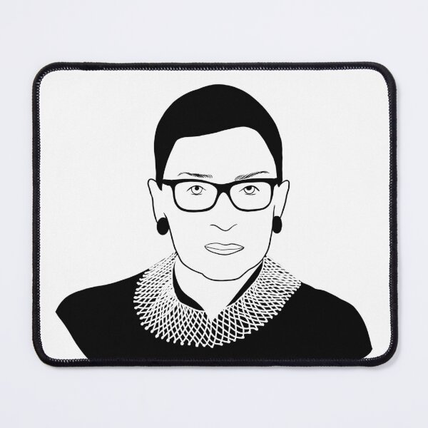 Item preview, Ruth Bader Ginsburg designed and sold by ChaCharl0tte.