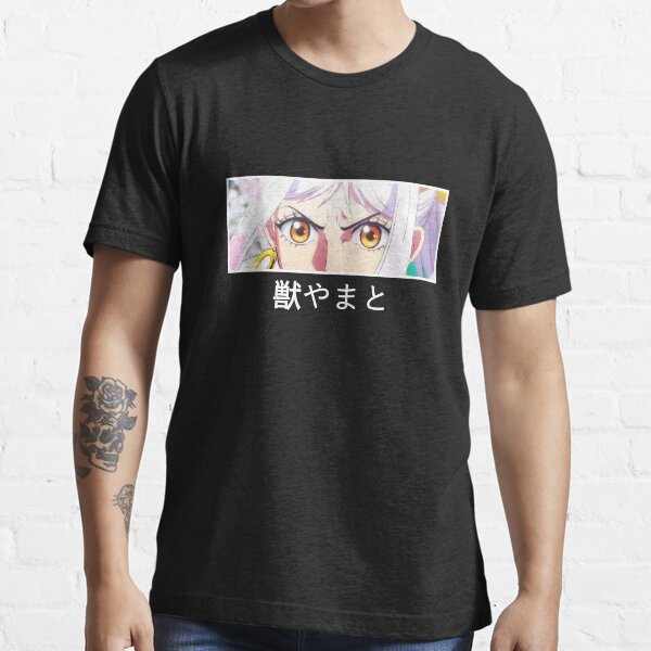 Yamato One Piece Graffic T Shirt For Sale By Coconutguru Redbubble Yamato One Piece T Shirts Yamato T Shirts Yamato T Shirts