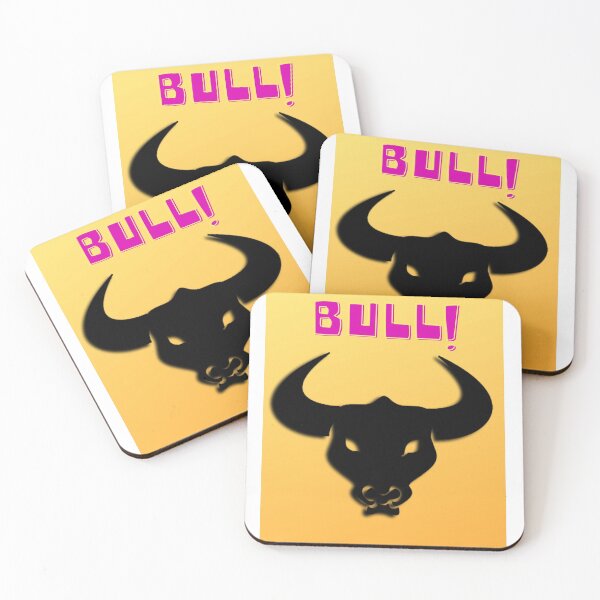 Item preview, The Bull designed and sold by NSNDesigns.