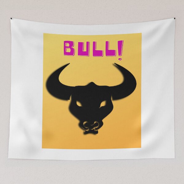 Item preview, The Bull designed and sold by NSNDesigns.