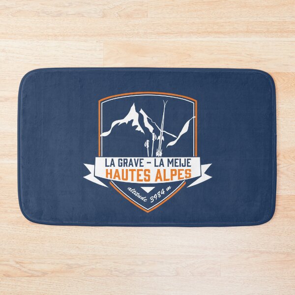 Item preview, La Grave la Meije Hautes Alpes leewarddesign designed and sold by leewarddesign.