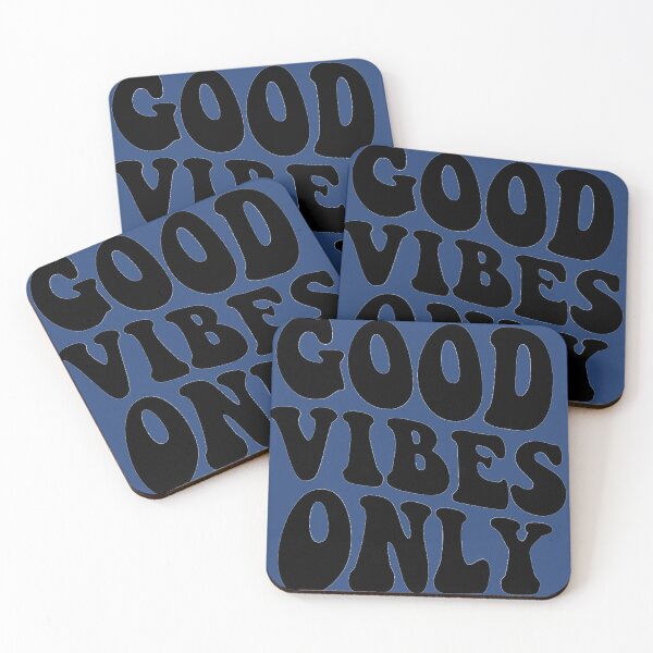 Item preview, Good Vibes Only Black designed and sold by jessicaleah15.
