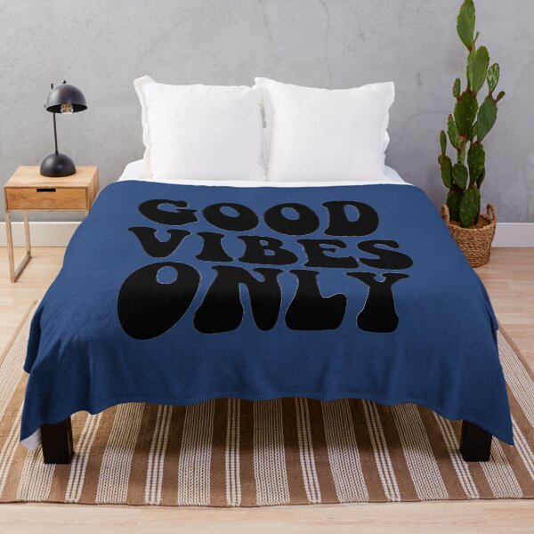 Item preview, Good Vibes Only Black designed and sold by jessicaleah15.