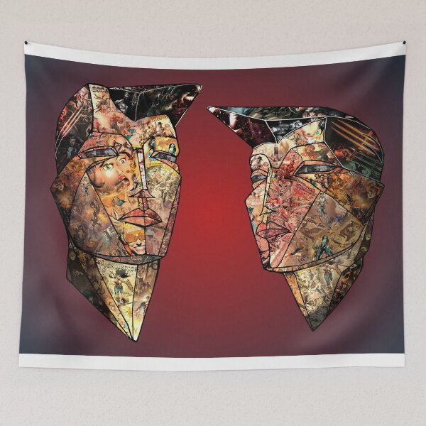 Item preview, Art Deco Couple by BLZ Bob designed and sold by BLZBob.
