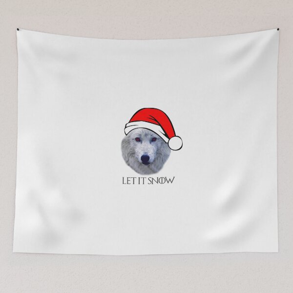 Item preview, Let It Snow Ghost designed and sold by Adrock318.