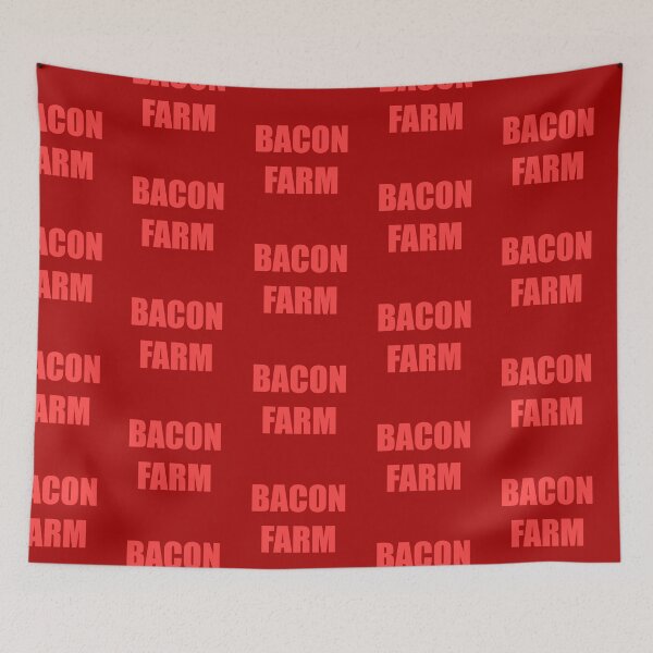 Item preview, Bacon Farm iCarly Penny Tee designed and sold by voidstickers.