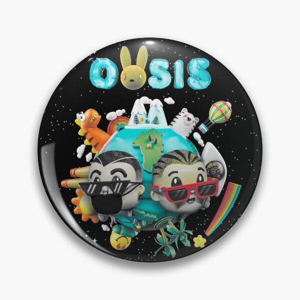 Item preview, JBalvin Space World designed and sold by ClaireBelbeck.