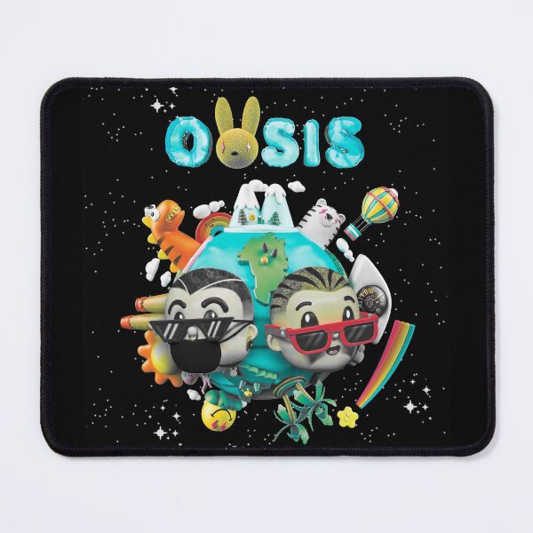 Item preview, JBalvin Space World designed and sold by ClaireBelbeck.