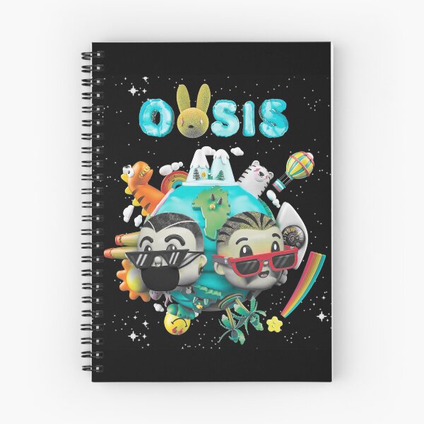 Item preview, JBalvin Space World designed and sold by ClaireBelbeck.