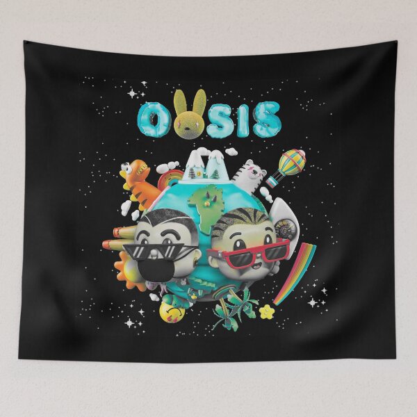 Item preview, JBalvin Space World designed and sold by ClaireBelbeck.