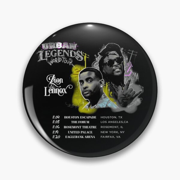 Item preview, Urban Legends with Dates designed and sold by JeanGeisser.