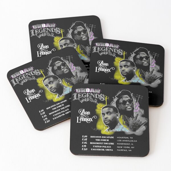 Item preview, Urban Legends with Dates designed and sold by JeanGeisser.