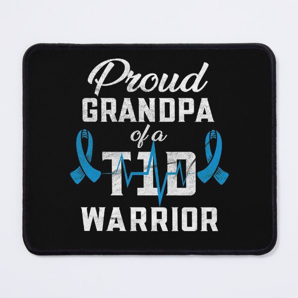 Item preview, Type One Diabetic Diabetes Awareness Grandpa designed and sold by Betsytiptoe.