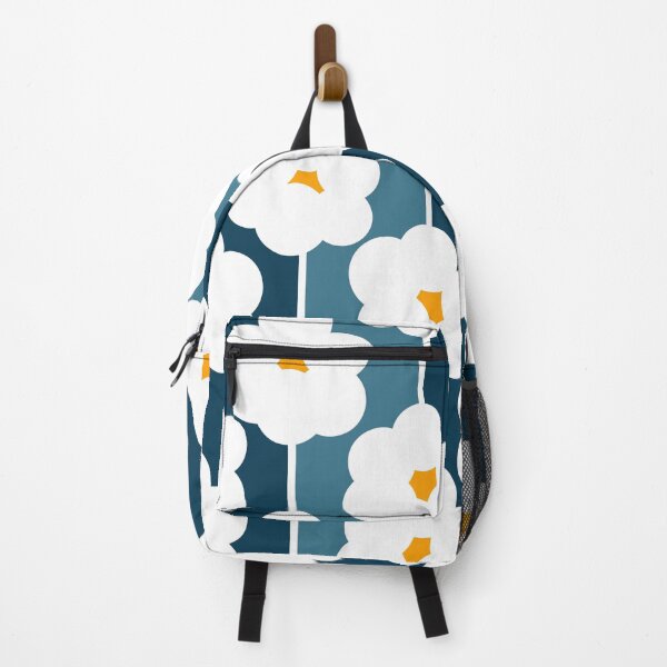 Item preview, Joyful Abstract Floral Daisies Pattern designed and sold by Deutschic.